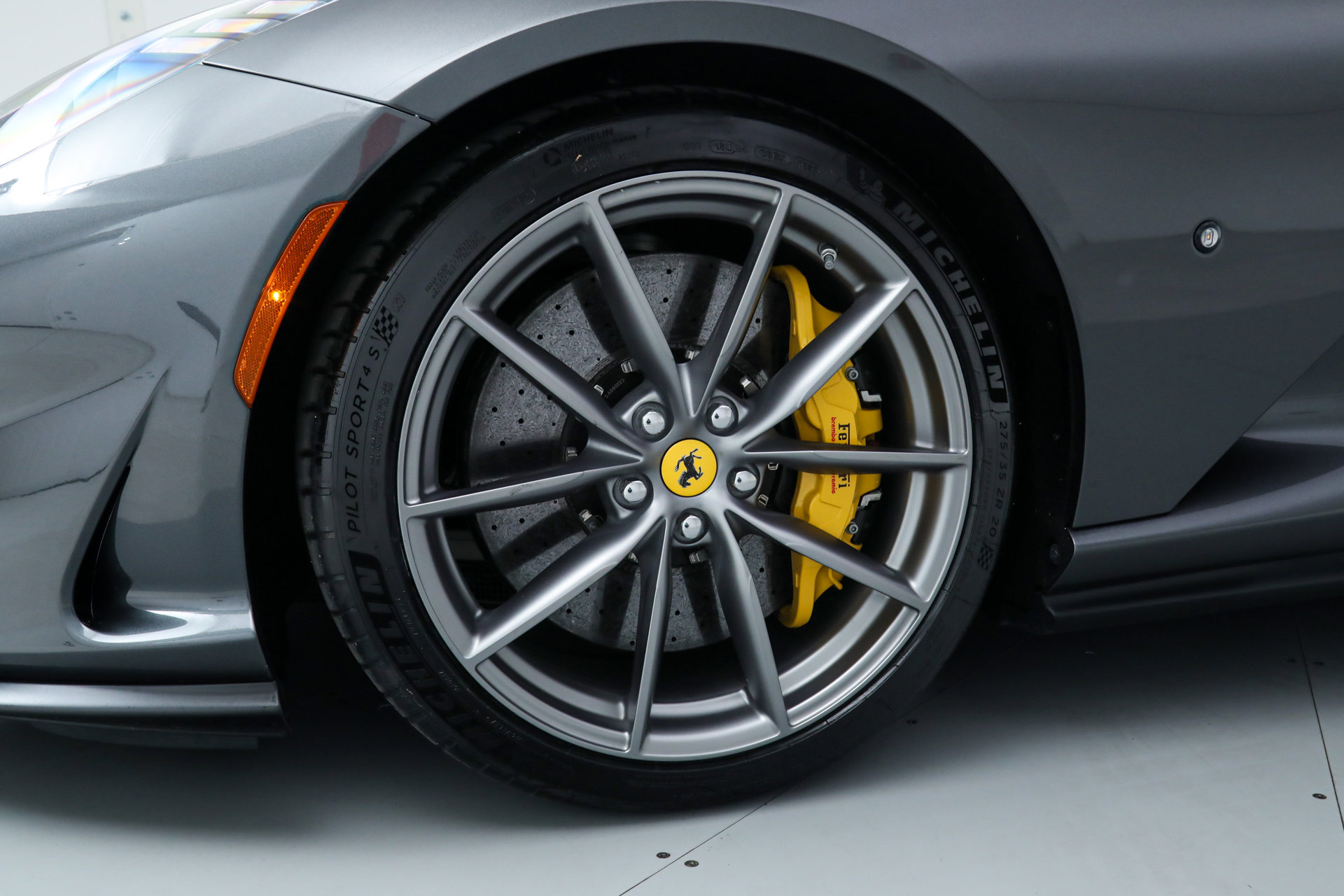 Certified 2022 Ferrari 812 GTS image 16