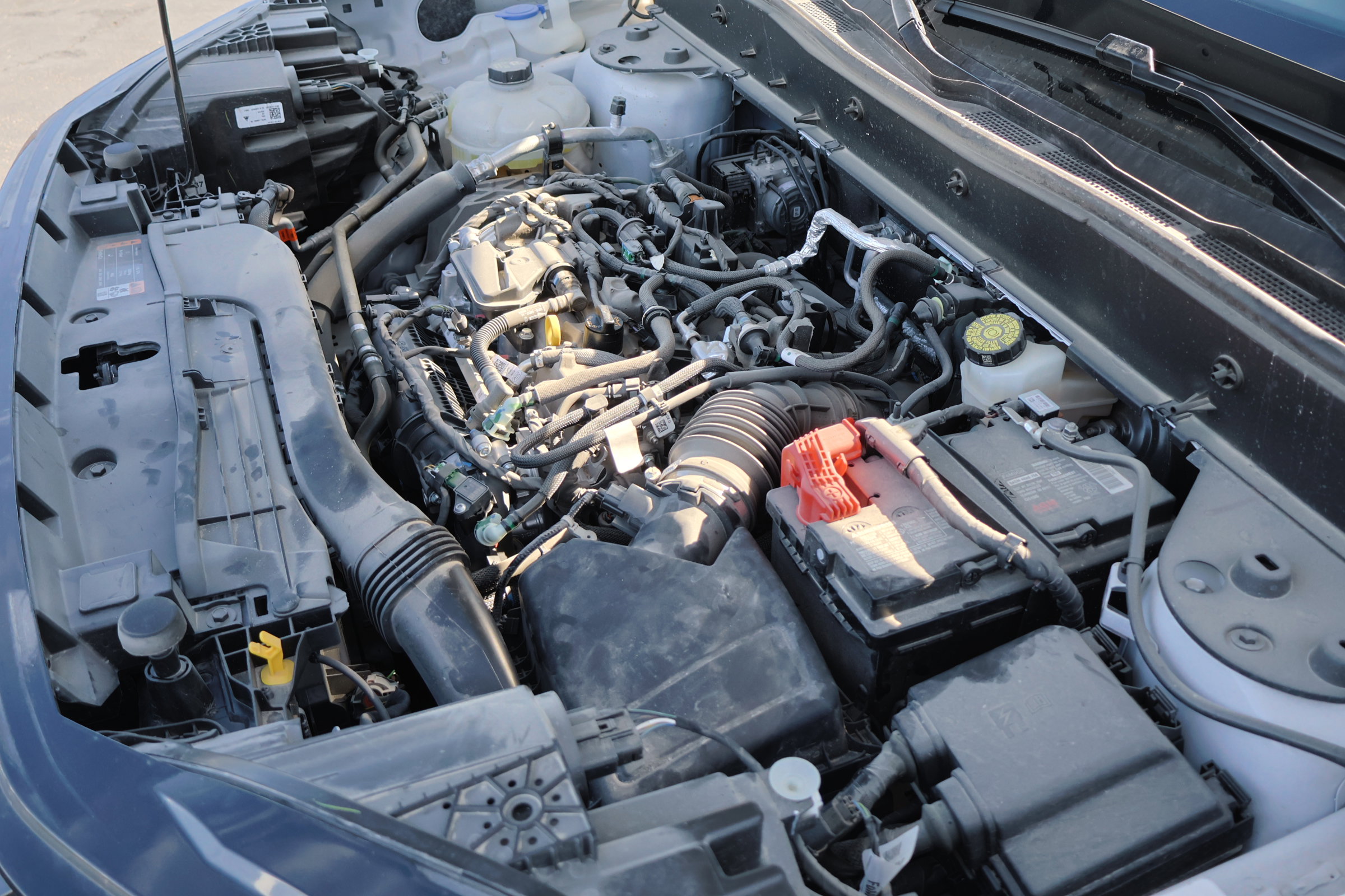 Certified 2024 Ford Bronco Sport Outer Banks image 39