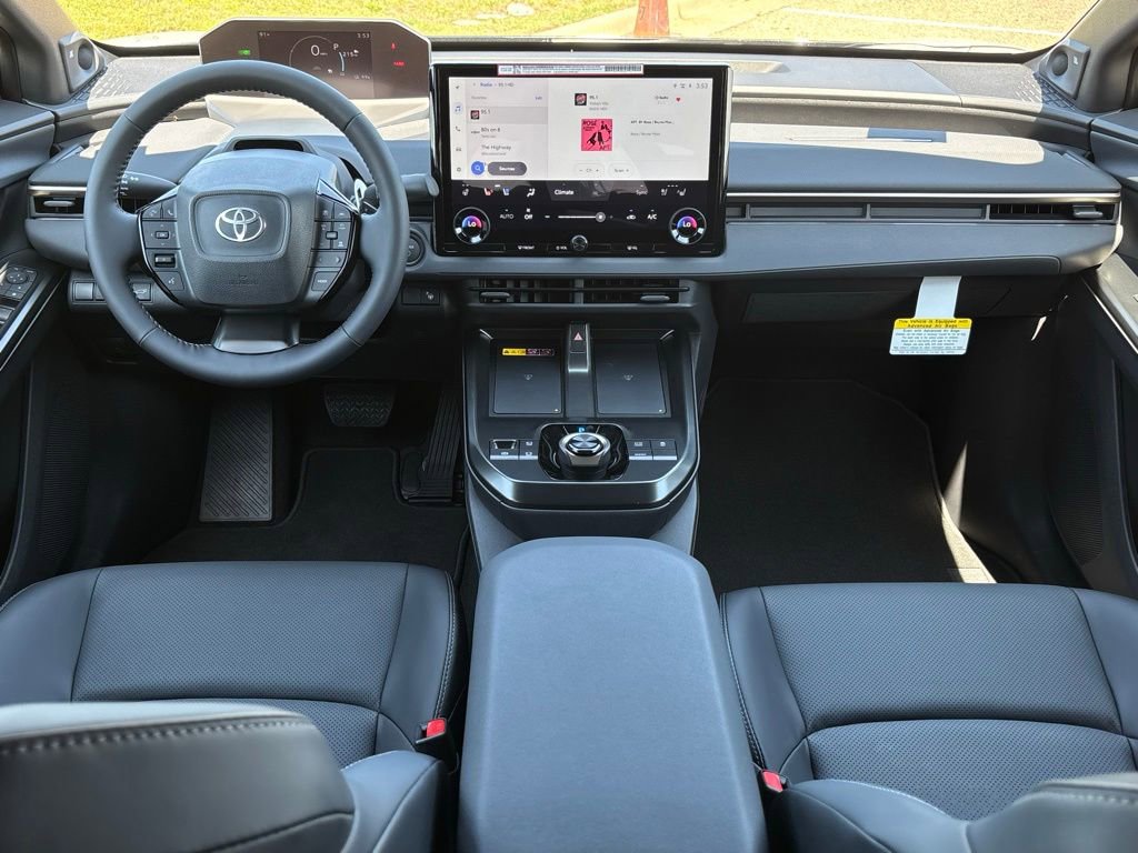 New 2026 Toyota bZ FWD image 10