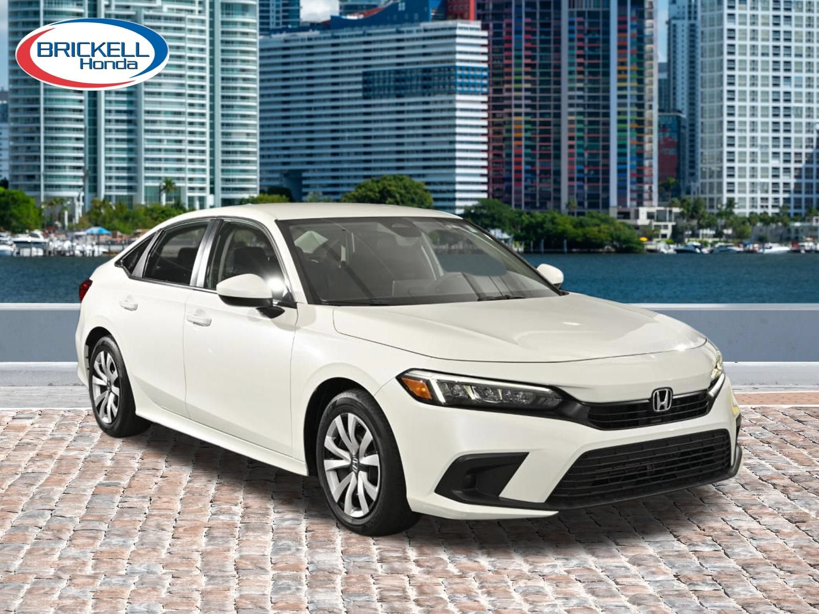 Used 2024 Honda Civic LX image 7