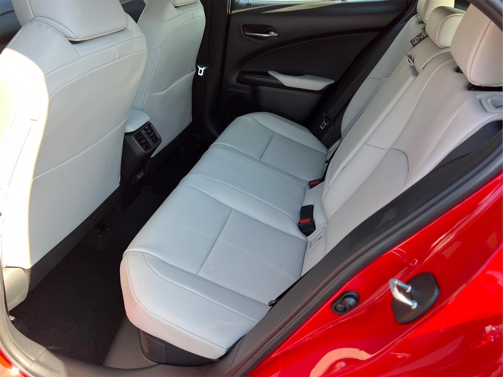 New 2025 Lexus UX 300h FWD image 11