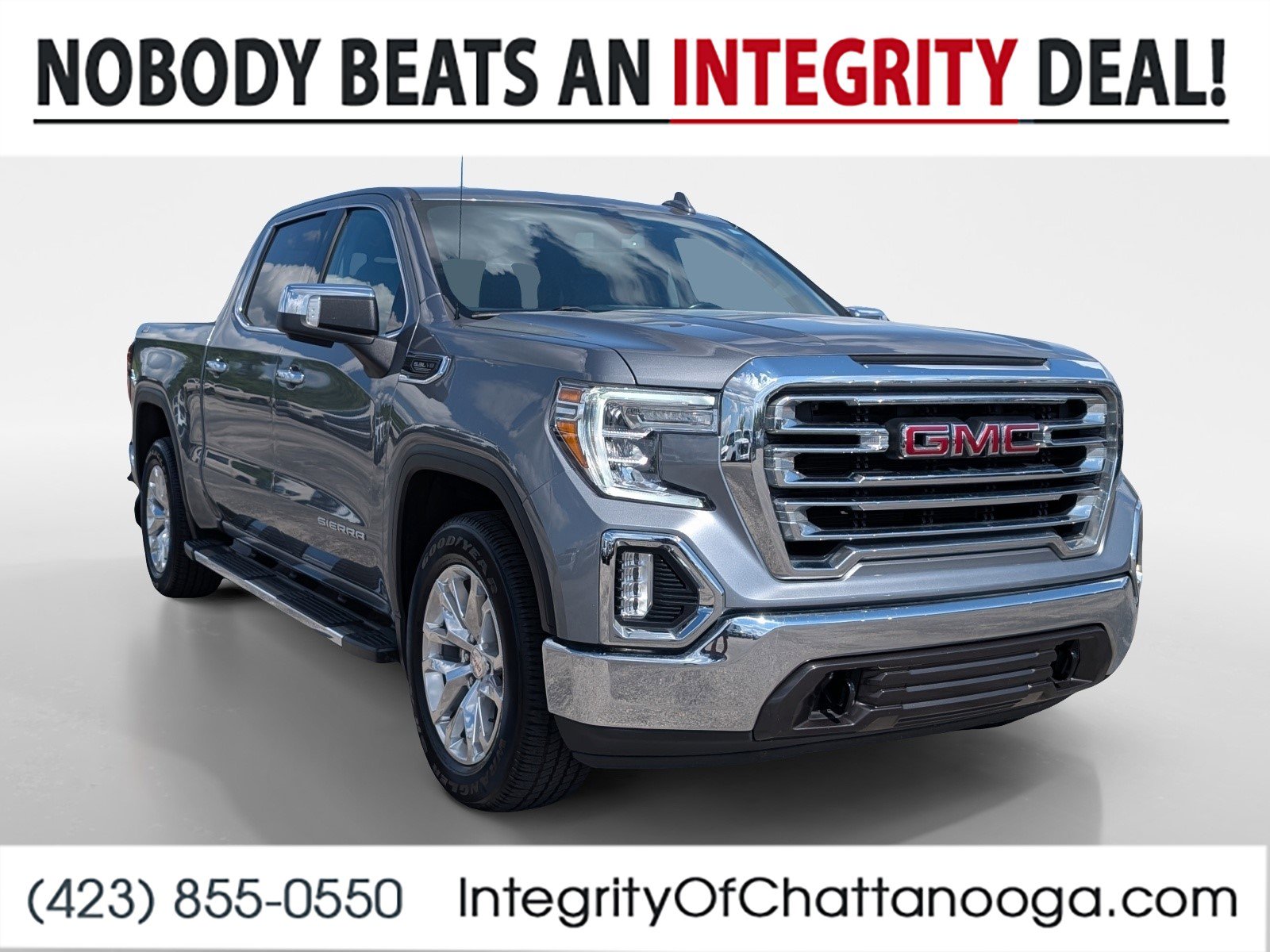 Used 2022 GMC Sierra 1500 SLT w/ SLT Convenience Package