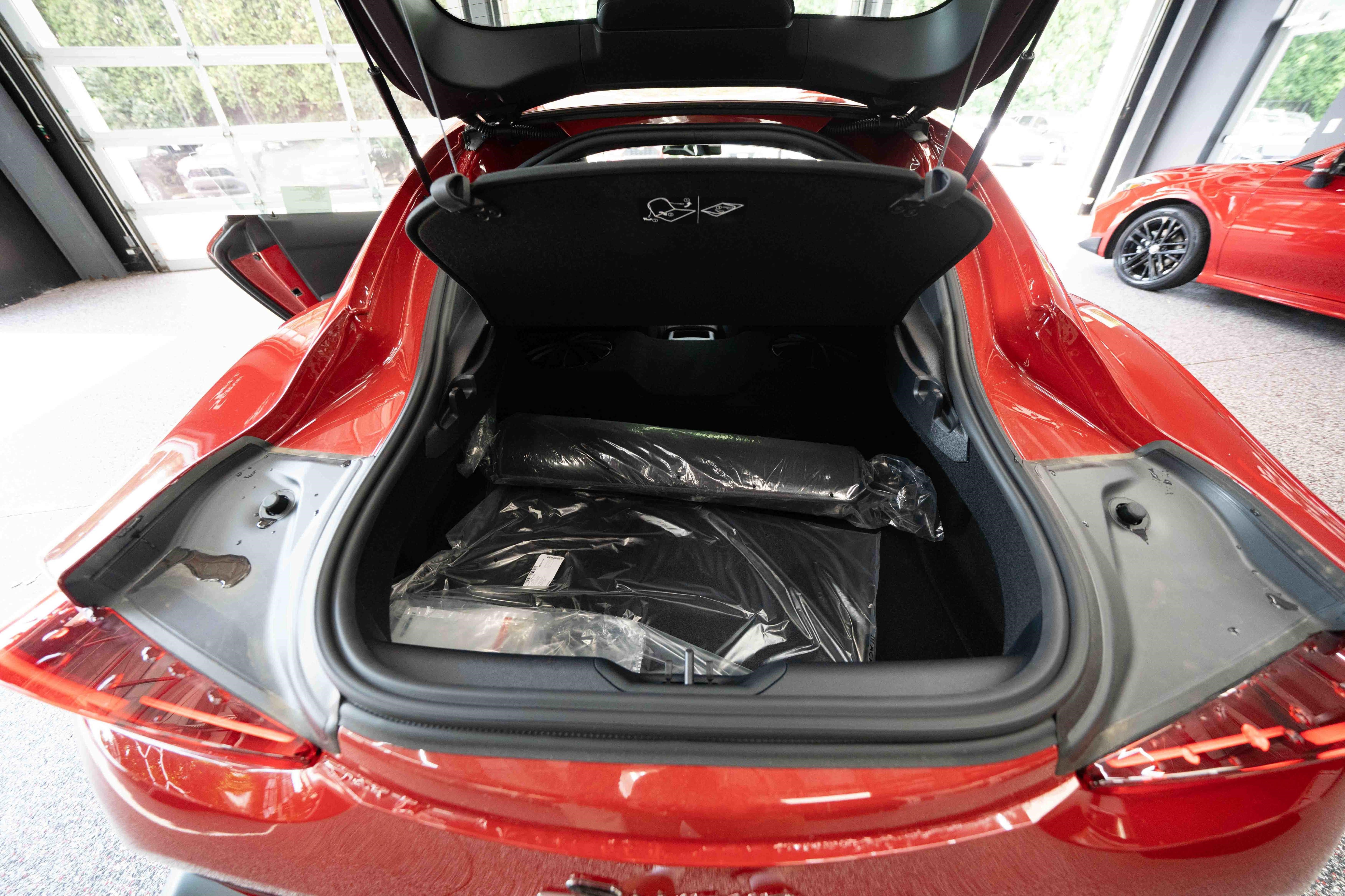 New 2026 Toyota Supra Premium w/ Driver Assist Package RWD image 24