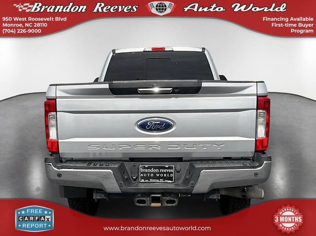 Used 2017 Ford F350 Lariat w/ Lariat Value Package image 7
