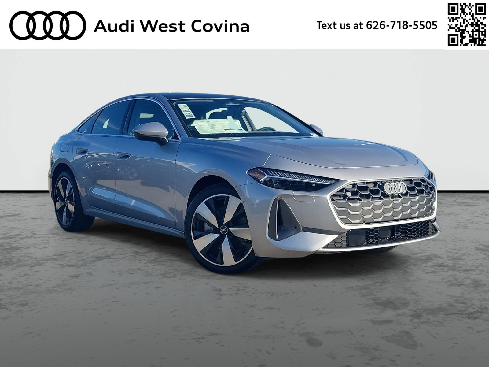 New 2025 Audi A5 2.0T Premium Plus AWD/4WD image 1