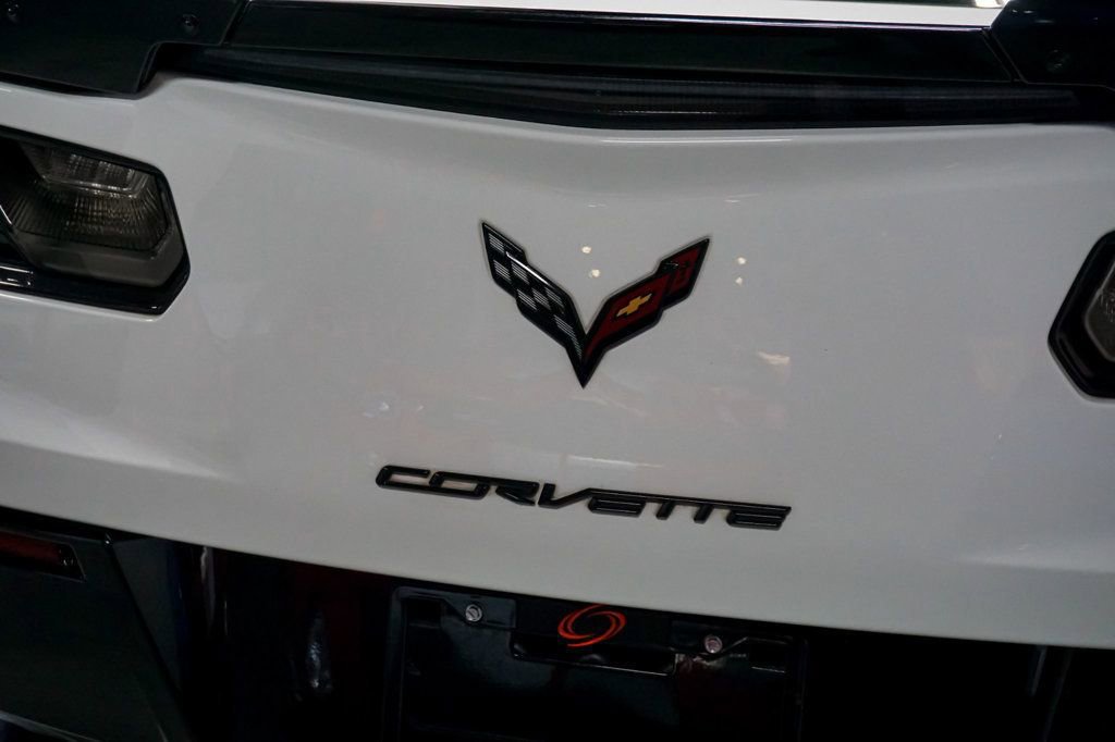 Used 2015 Chevrolet Corvette Z06 w/ Z07 Performance Package image 58