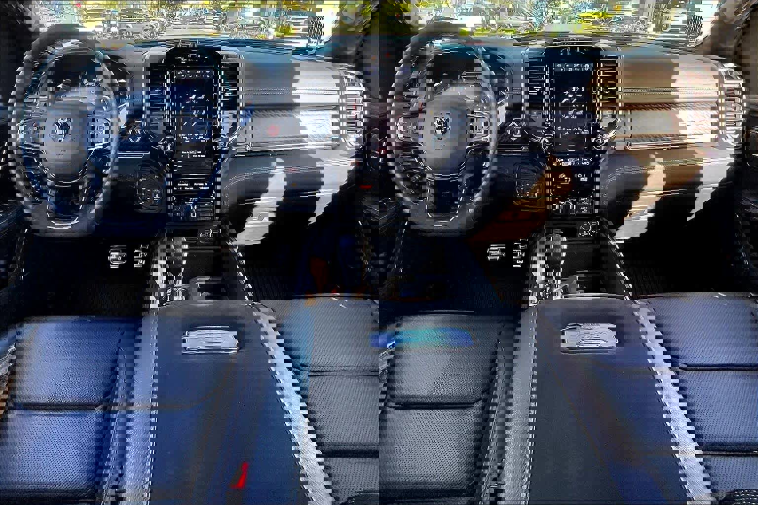 Used 2024 RAM 1500 TRX image 18