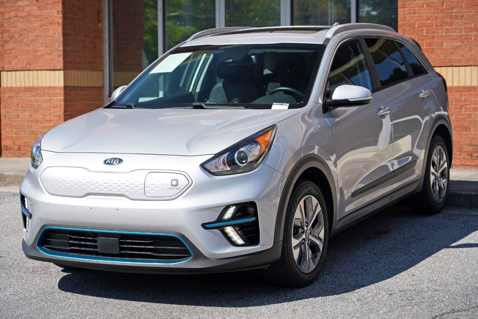 Used 2019 Kia Niro EX Premium FWD image 50