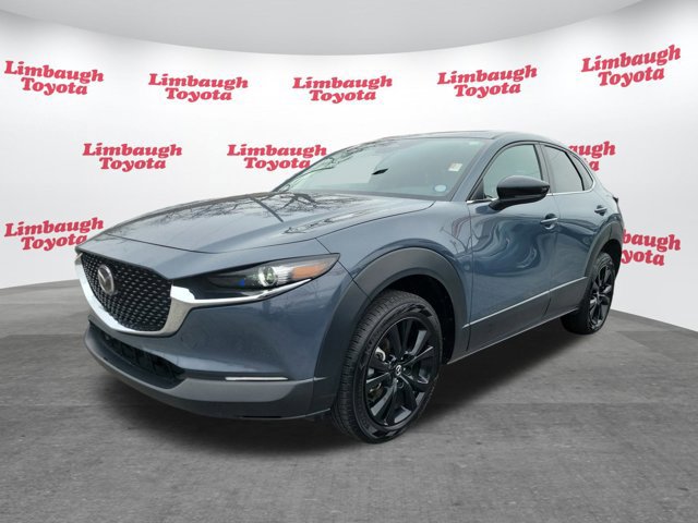 Used 2024 MAZDA CX-30 AWD 2.5 S w/ Preferred Package image 24