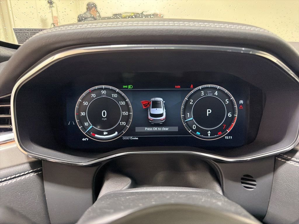 New 2026 Jaguar F-PACE R-Dynamic S image 15