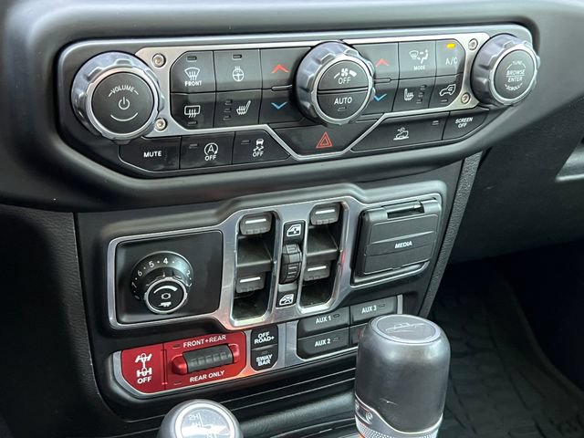 Used 2021 Jeep Gladiator Rubicon AWD/4WD image 26