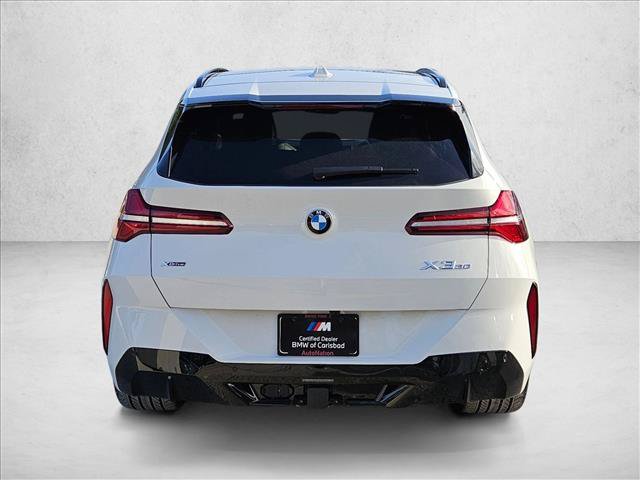 Used 2026 BMW X3 xDrive30i w/ M Sport Package AWD/4WD image 7