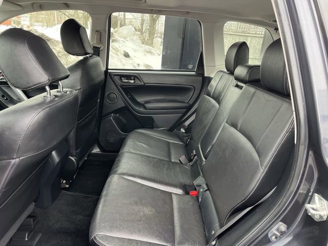 Used 2015 Subaru Forester 2.0XT Touring w/ Eyesight & Navigation System AWD/4WD image 22