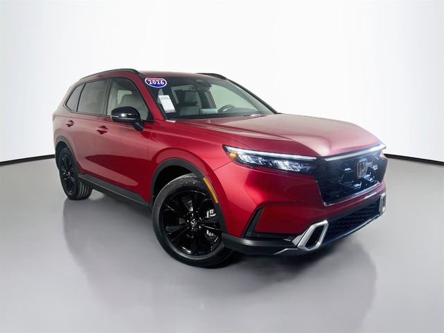 Used 2026 Honda CR-V Sport Touring image 2