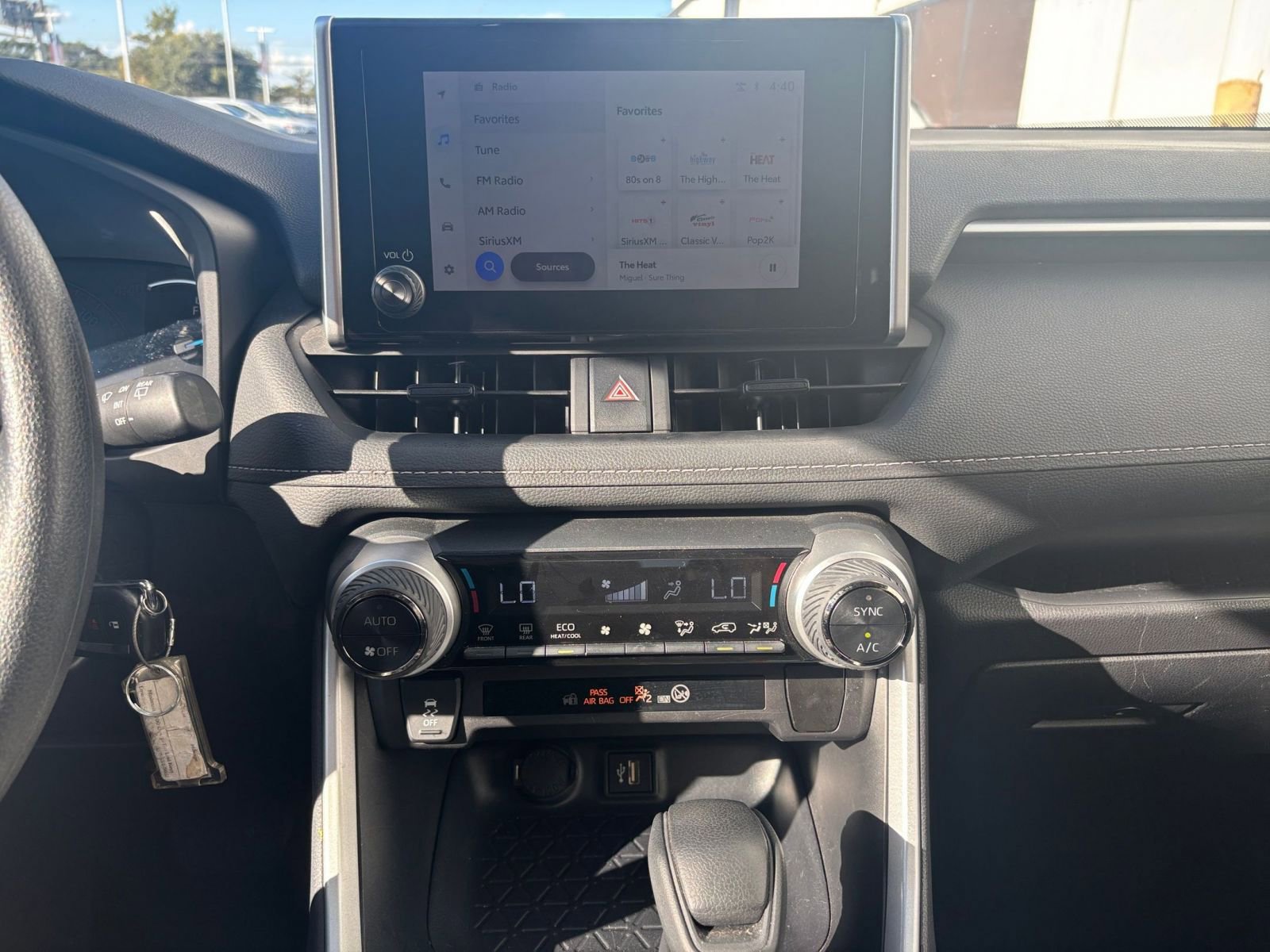 Used 2025 Toyota RAV4 LE image 18