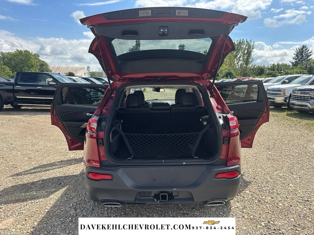 Used 2017 Jeep Cherokee High Altitude AWD/4WD image 19