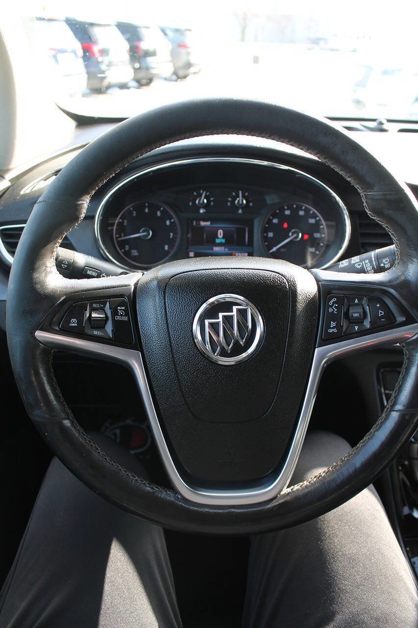 Used 2020 Buick Encore Essence image 24