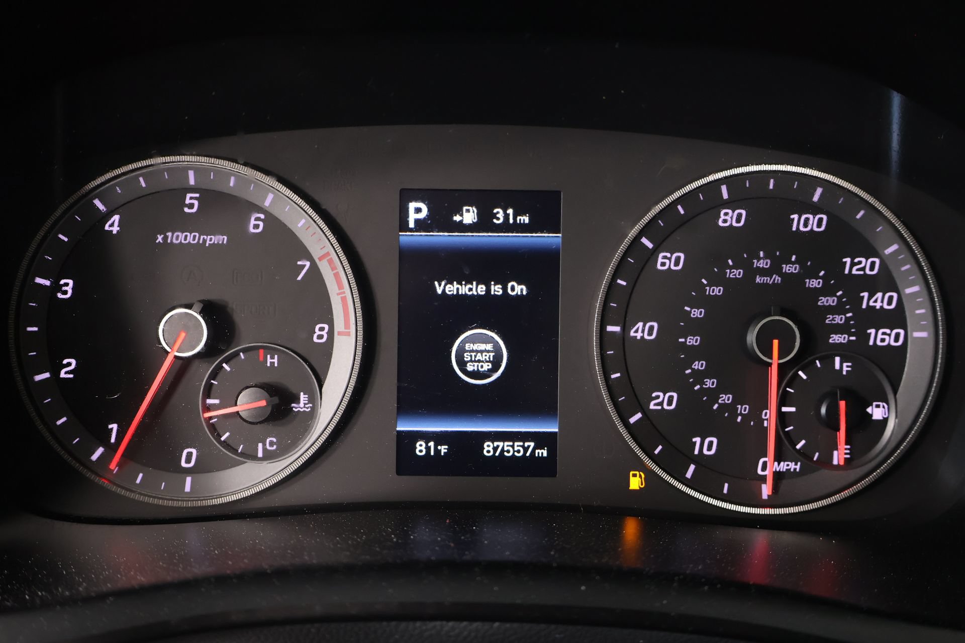 Used 2019 Hyundai Sonata Limited w/ Cargo Package FWD image 4