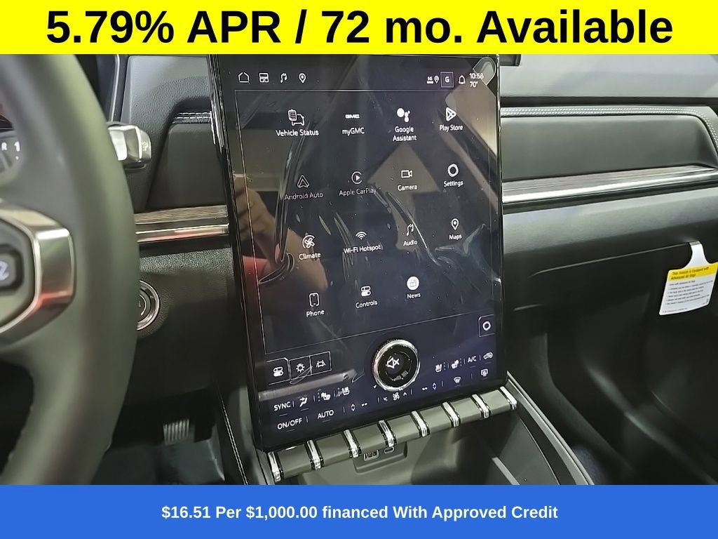 New 2026 GMC Terrain Denali image 21