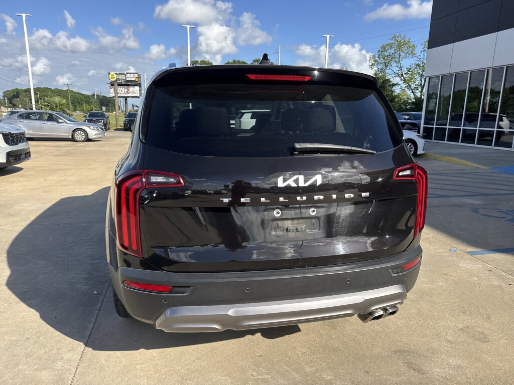 Certified 2022 Kia Telluride SX image 21