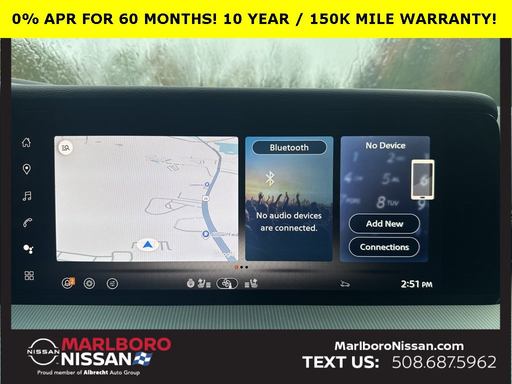 New 2026 Nissan Murano SL w/ Comfort Package image 24