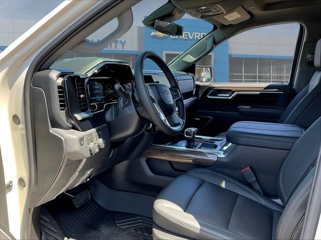 New 2026 Chevrolet Silverado 1500 RST AWD/4WD image 9