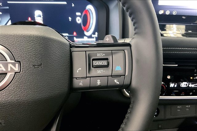 New 2025 Nissan Rogue Platinum w/ Tech Package AWD/4WD image 24