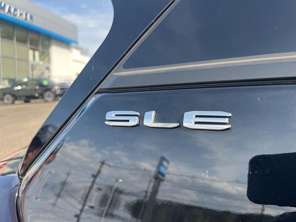 Used 2022 GMC Terrain SLE w/ Driver Convenience Package image 45