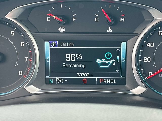 Used 2018 Chevrolet Traverse LT FWD image 12