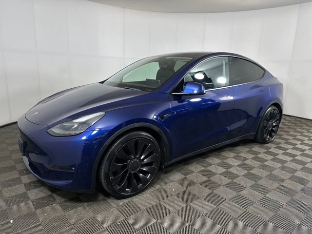 Used 2022 Tesla Model Y Performance image 7