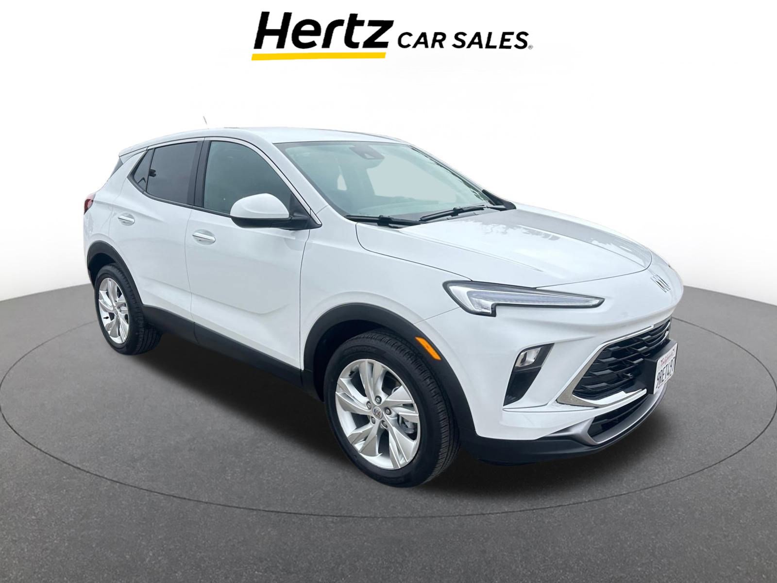 Used 2025 Buick Encore GX Preferred video 1