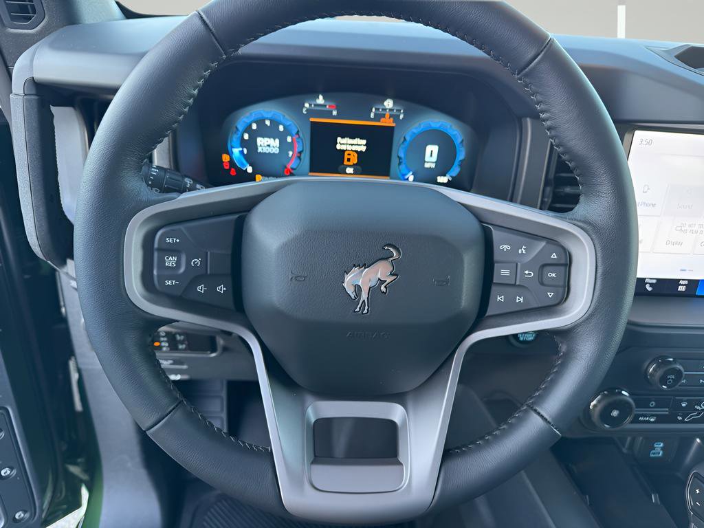 New 2025 Ford Bronco Badlands AWD/4WD image 13