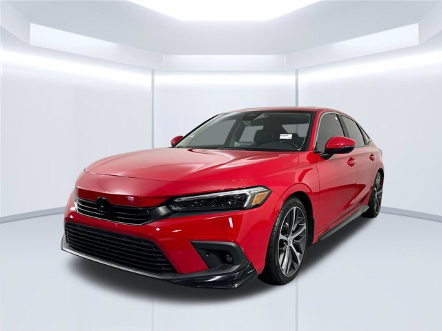 Used 2022 Honda Civic Touring image 2