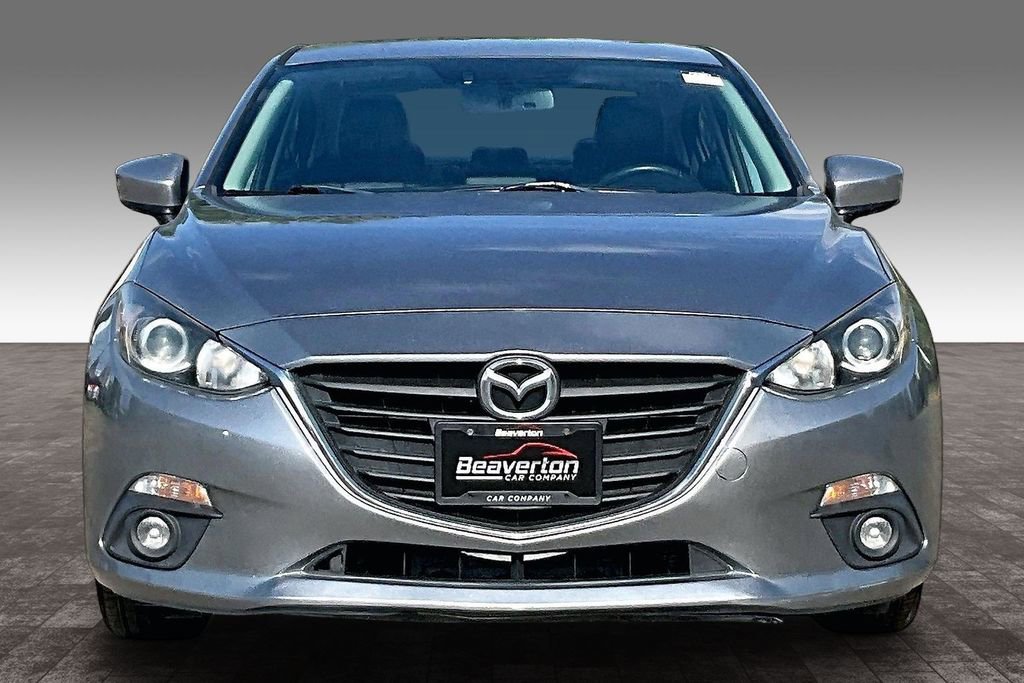 Used 2016 MAZDA MAZDA3 i Grand Touring FWD image 5