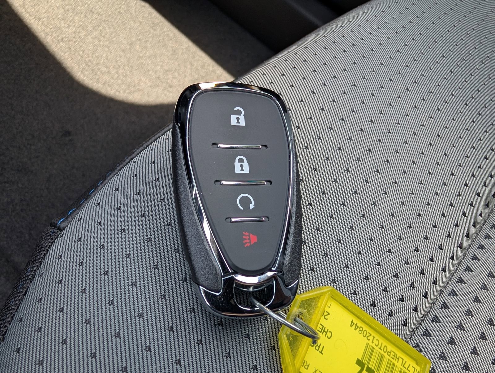 New 2026 Chevrolet Trax LT image 24