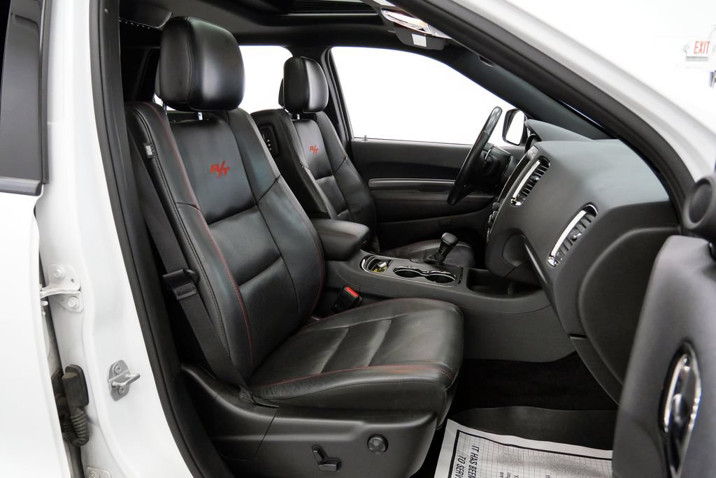 Used 2018 Dodge Durango R/T w/ Technology Group RWD image 15