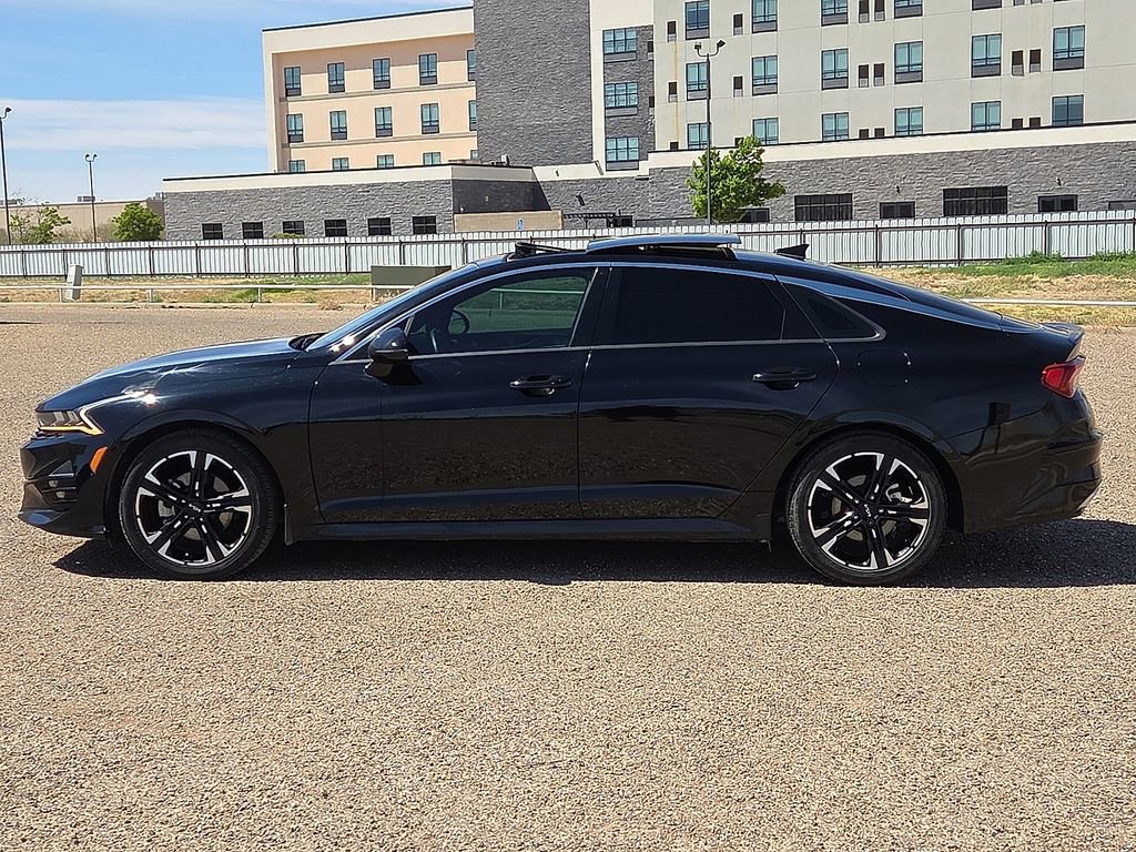 Used 2022 Kia K5 GT-Line w/ GT-Line Awd Premium Package image 2