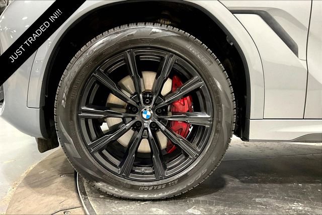 Used 2024 BMW X6 xDrive40i w/ Premium Package image 8