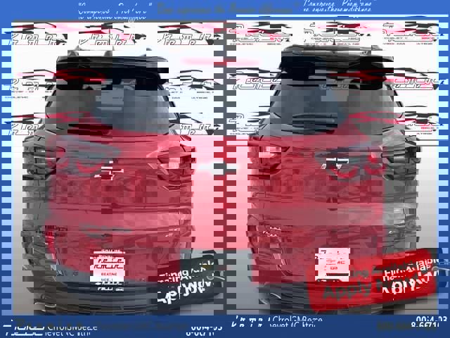 New 2026 Chevrolet TrailBlazer RS w/ Convenience Package image 4