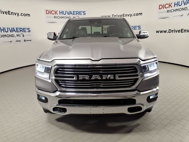Used 2023 RAM 1500 Laramie AWD/4WD image 2