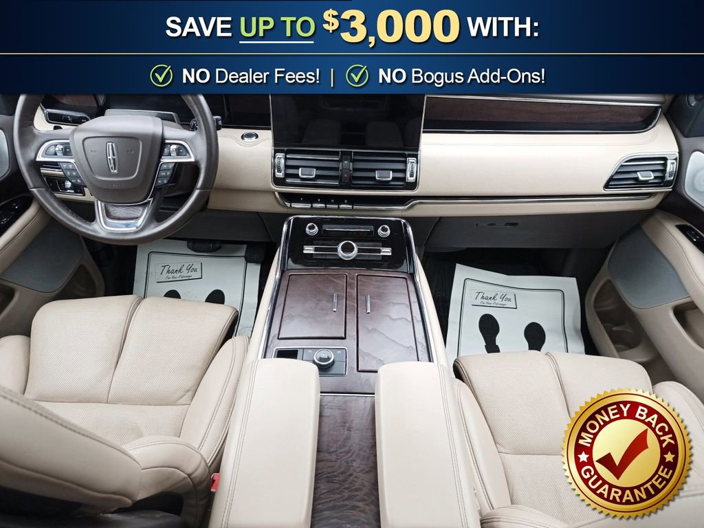 Used 2023 Lincoln Navigator Reserve image 17