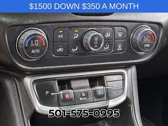 Used 2022 GMC Terrain SLT AWD/4WD image 23