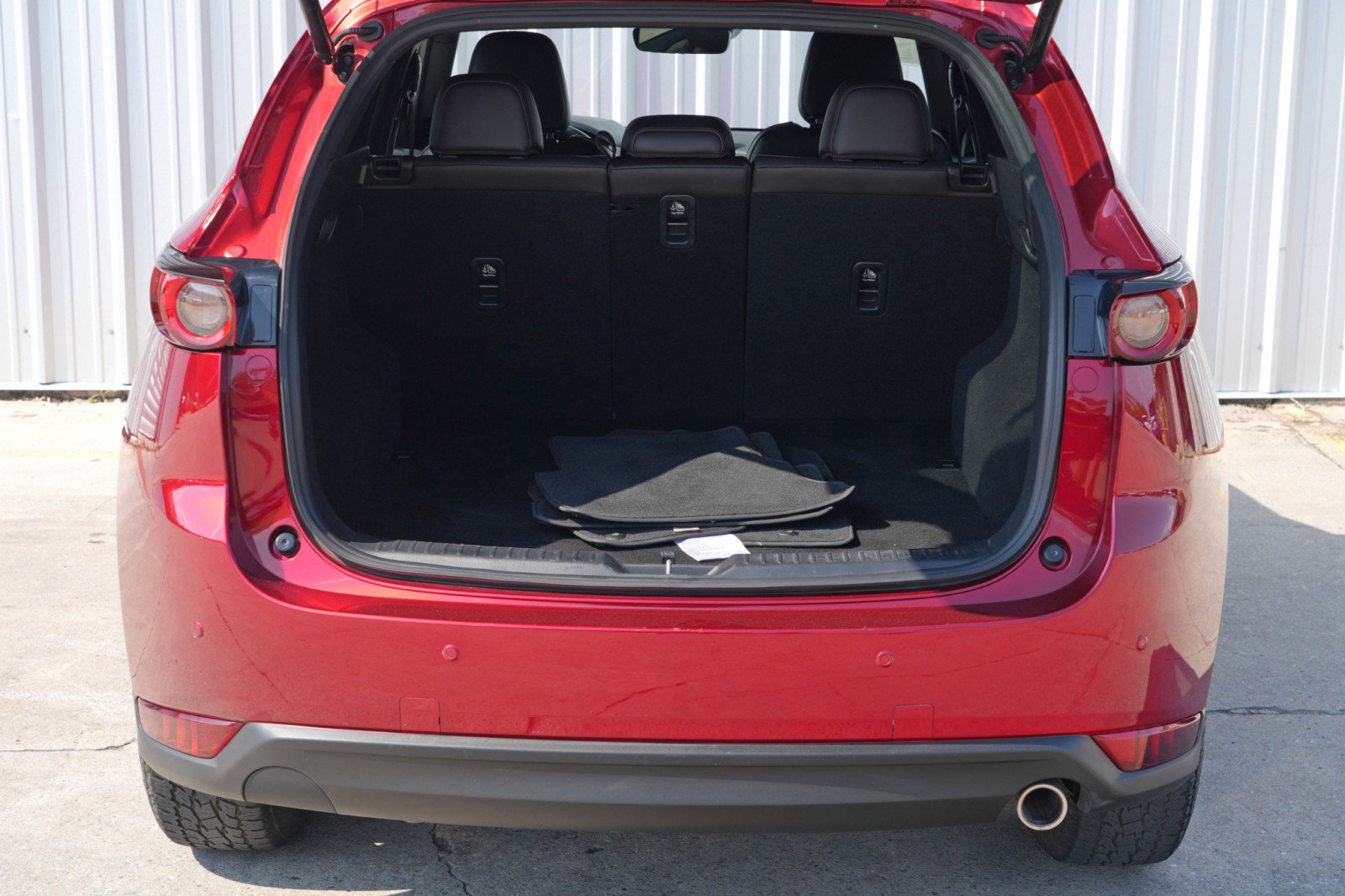 Used 2019 MAZDA CX-5 Signature image 9