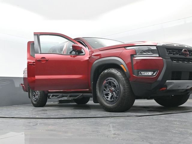 Used 2025 Nissan Frontier Pro-X w/ Pro Premium Package image 36