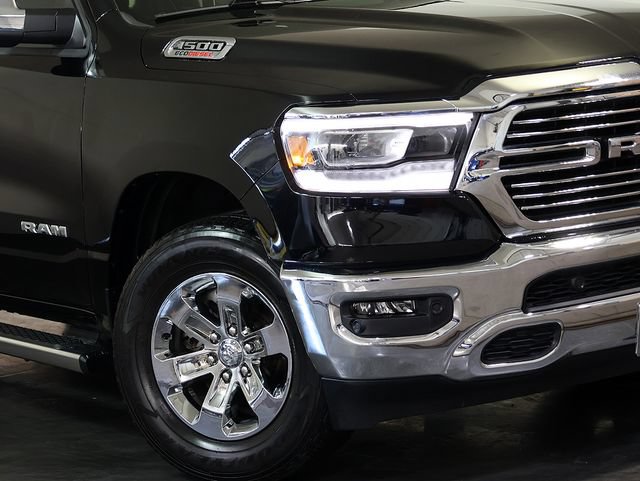 Used 2023 RAM 1500 Laramie AWD/4WD image 8