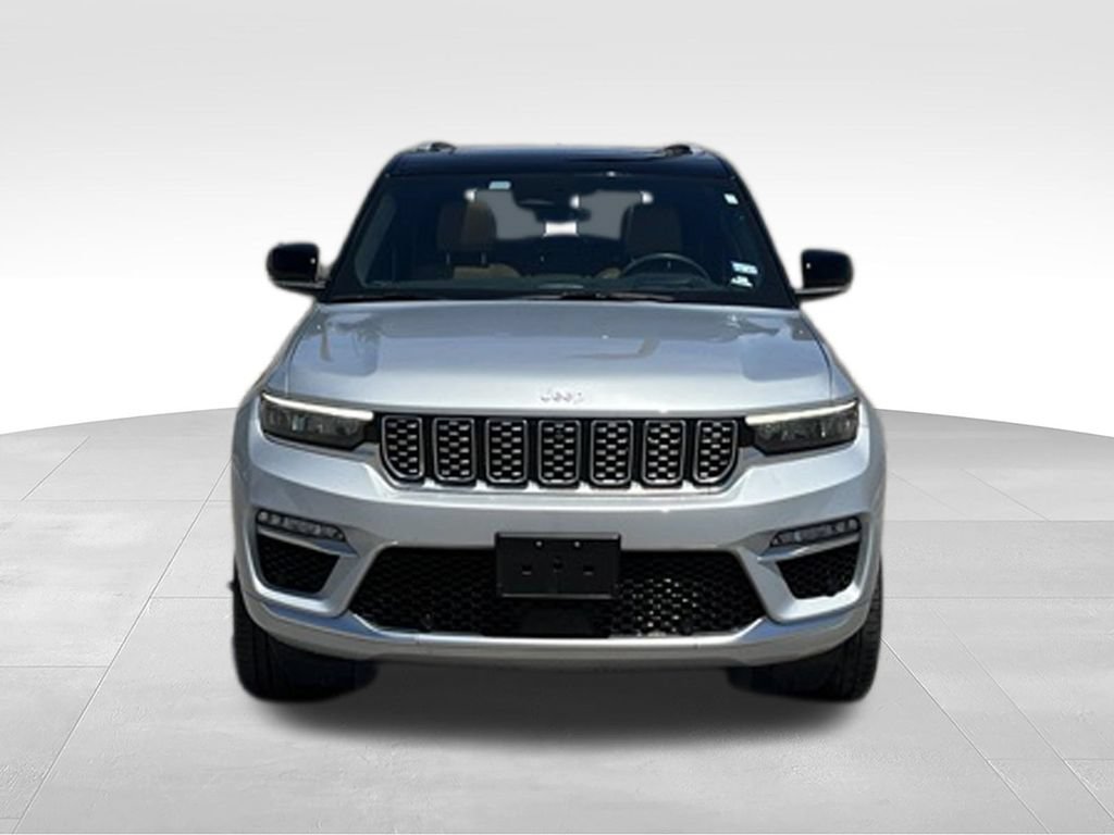 Used 2022 Jeep Grand Cherokee Summit w/ Advanced Protech Group IV AWD/4WD image 4