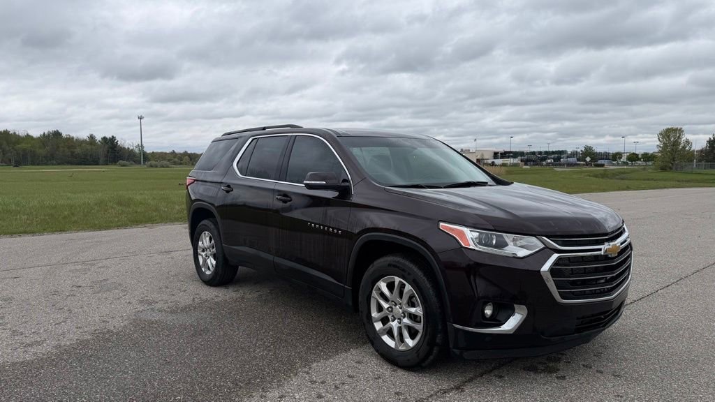Used 2020 Chevrolet Traverse LT FWD image 9