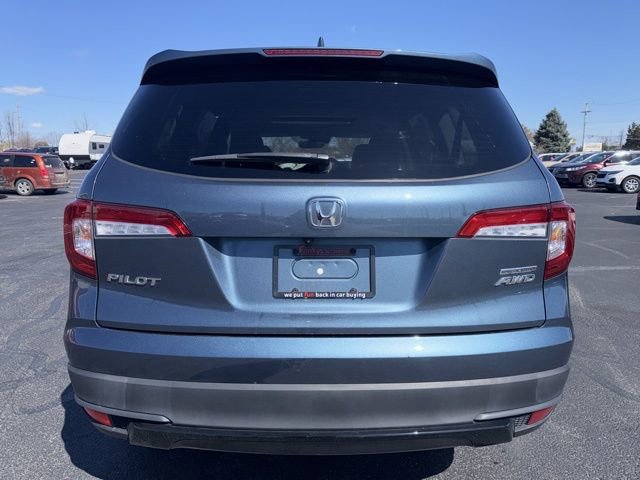 Used 2021 Honda Pilot Special Edition image 6