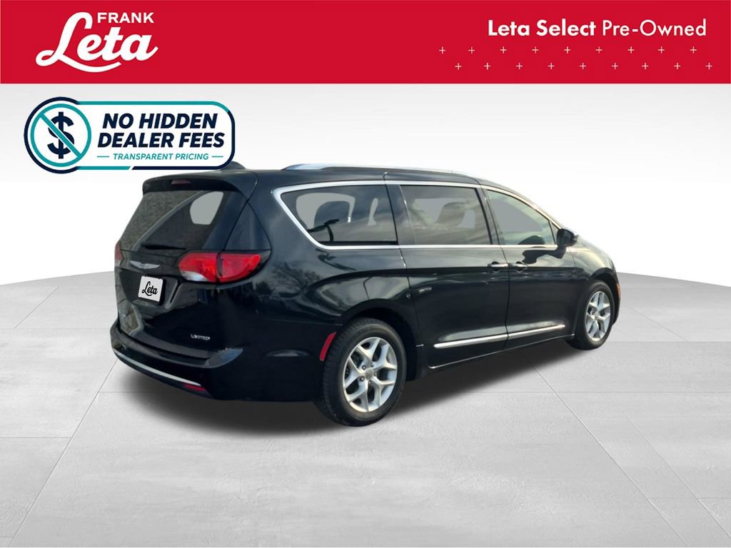 Used 2020 Chrysler Pacifica Limited FWD image 5