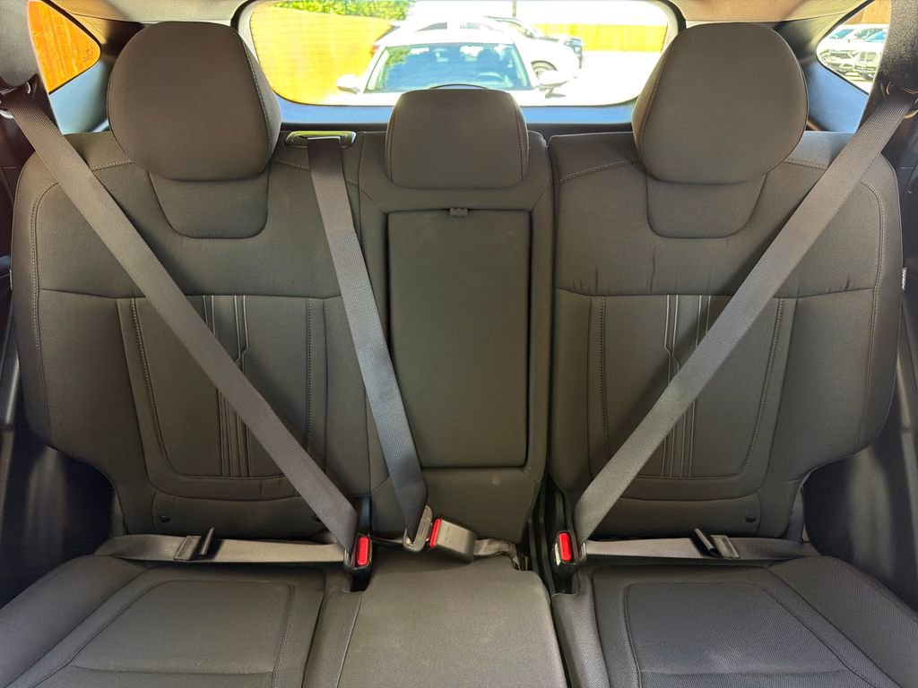 Used 2025 Hyundai Tucson SEL FWD image 28